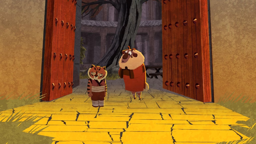 Kung Fu Panda