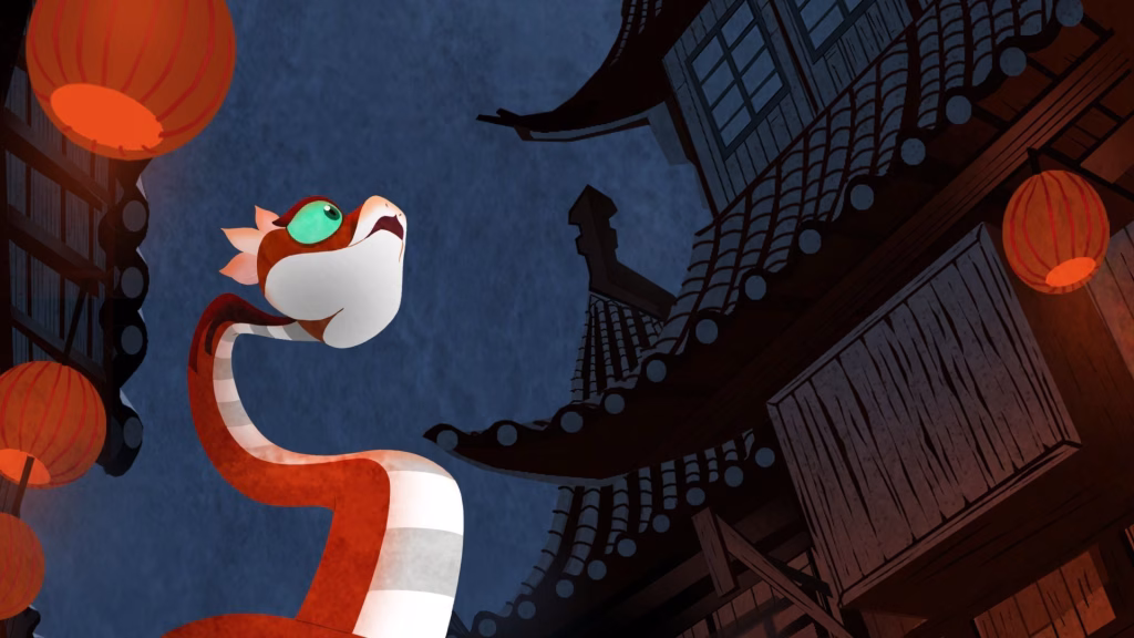 Kung Fu Panda
