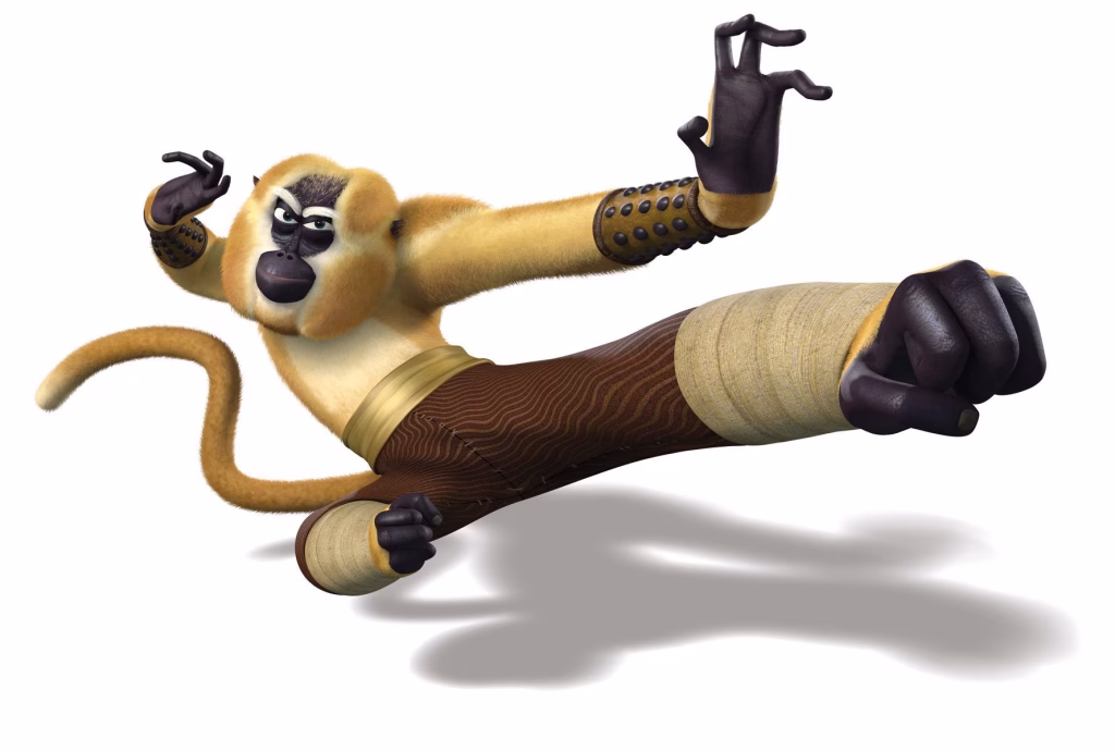 Kung Fu Panda
