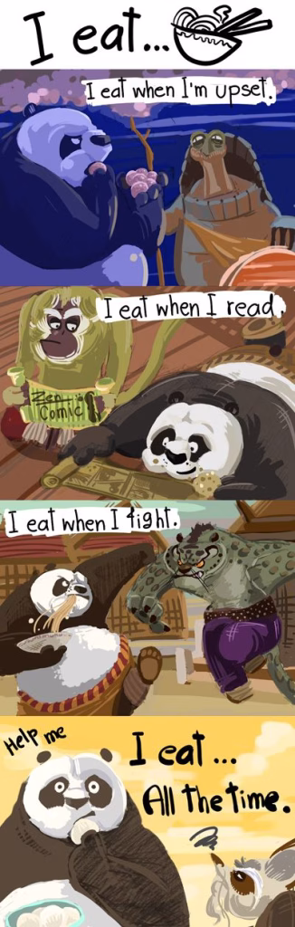 Kung Fu Panda