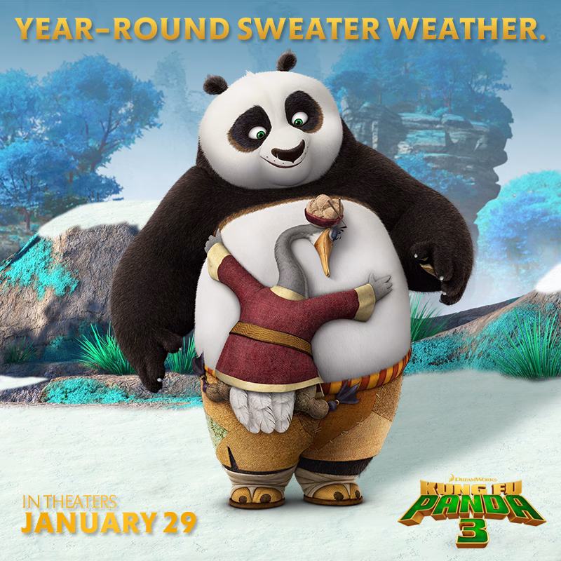 Kung Fu Panda