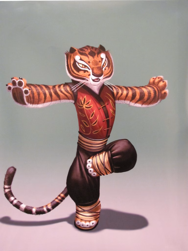 Kung Fu Panda