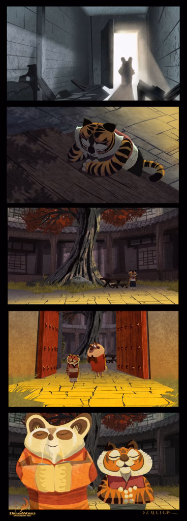 Kung Fu Panda