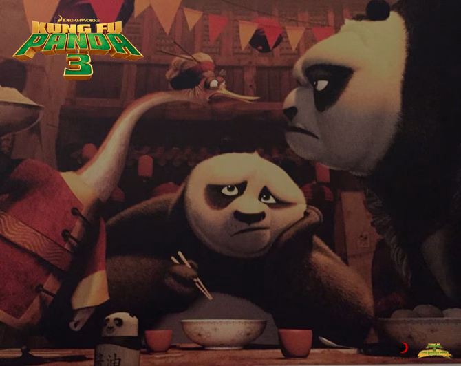 Kung Fu Panda