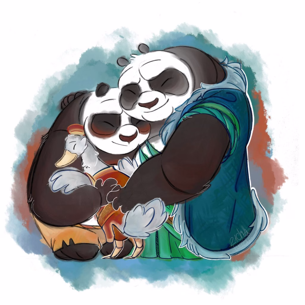 Kung Fu Panda