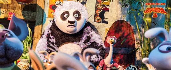 Kung Fu Panda