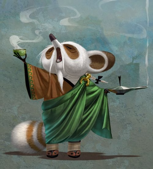 Kung Fu Panda