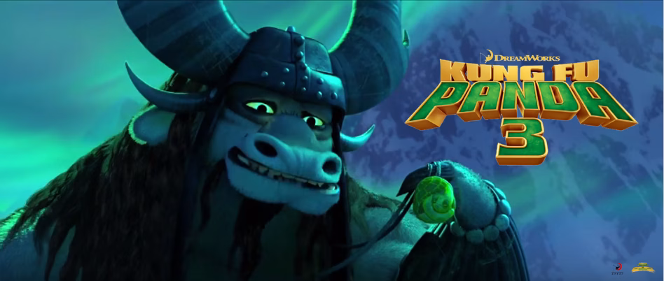 Kung Fu Panda