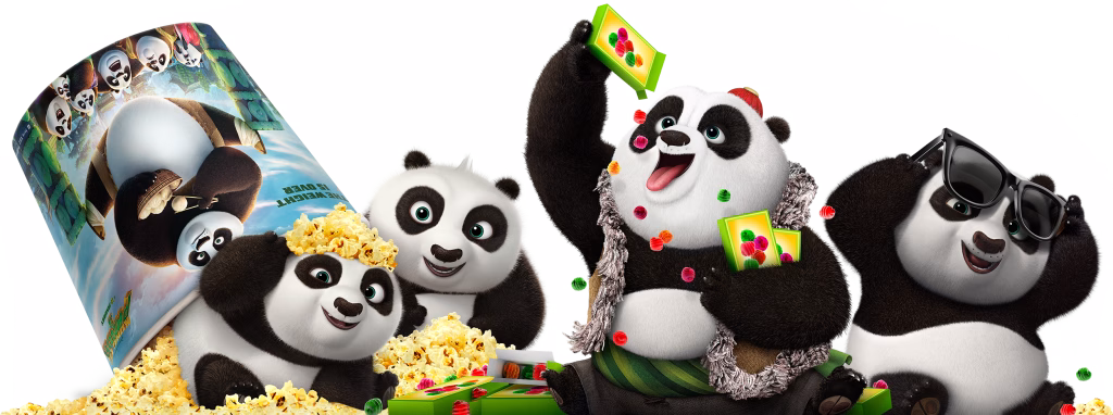 Kung Fu Panda