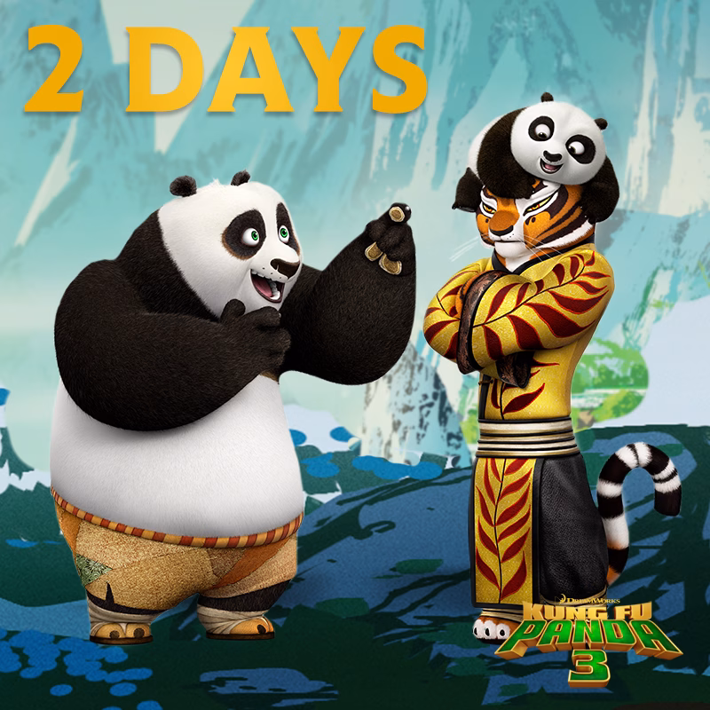 Kung Fu Panda