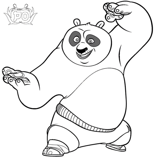 Kung Fu Panda