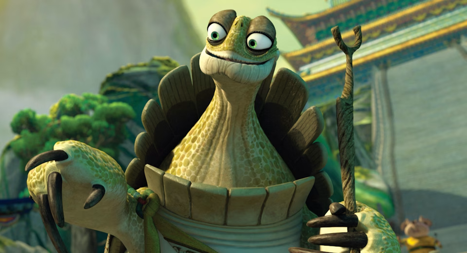 Kung Fu Panda