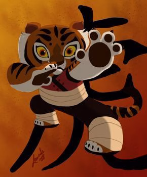 Kung Fu Panda