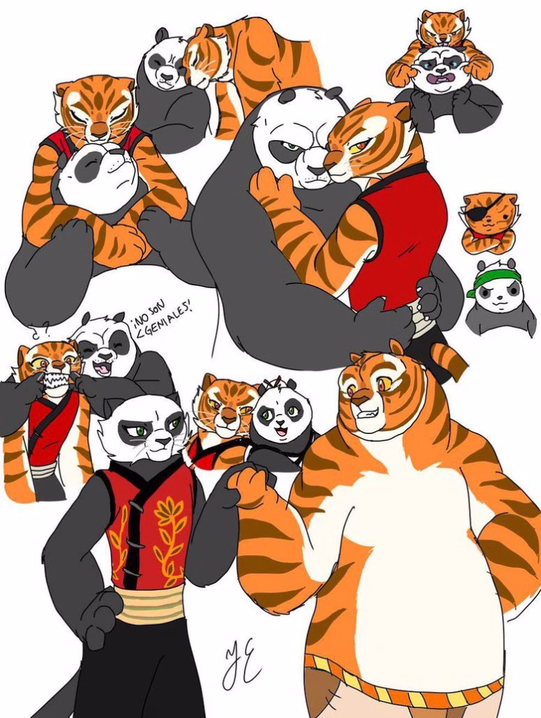 Kung Fu Panda