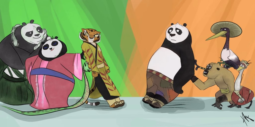 Kung Fu Panda