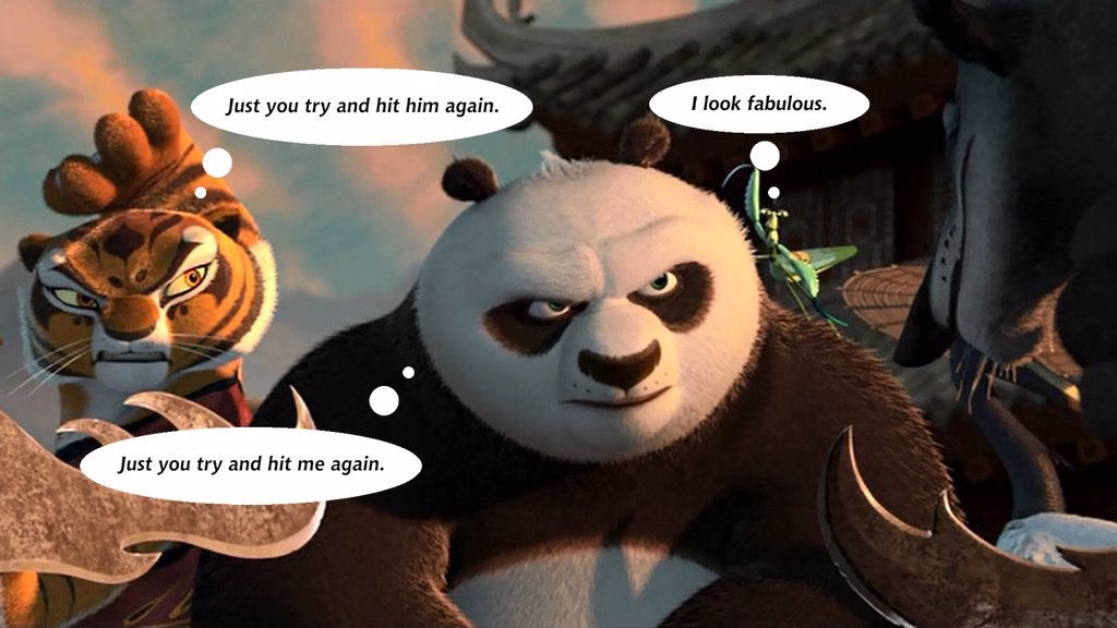 Kung Fu Panda