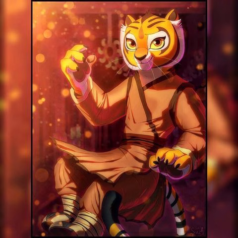 Kung Fu Panda