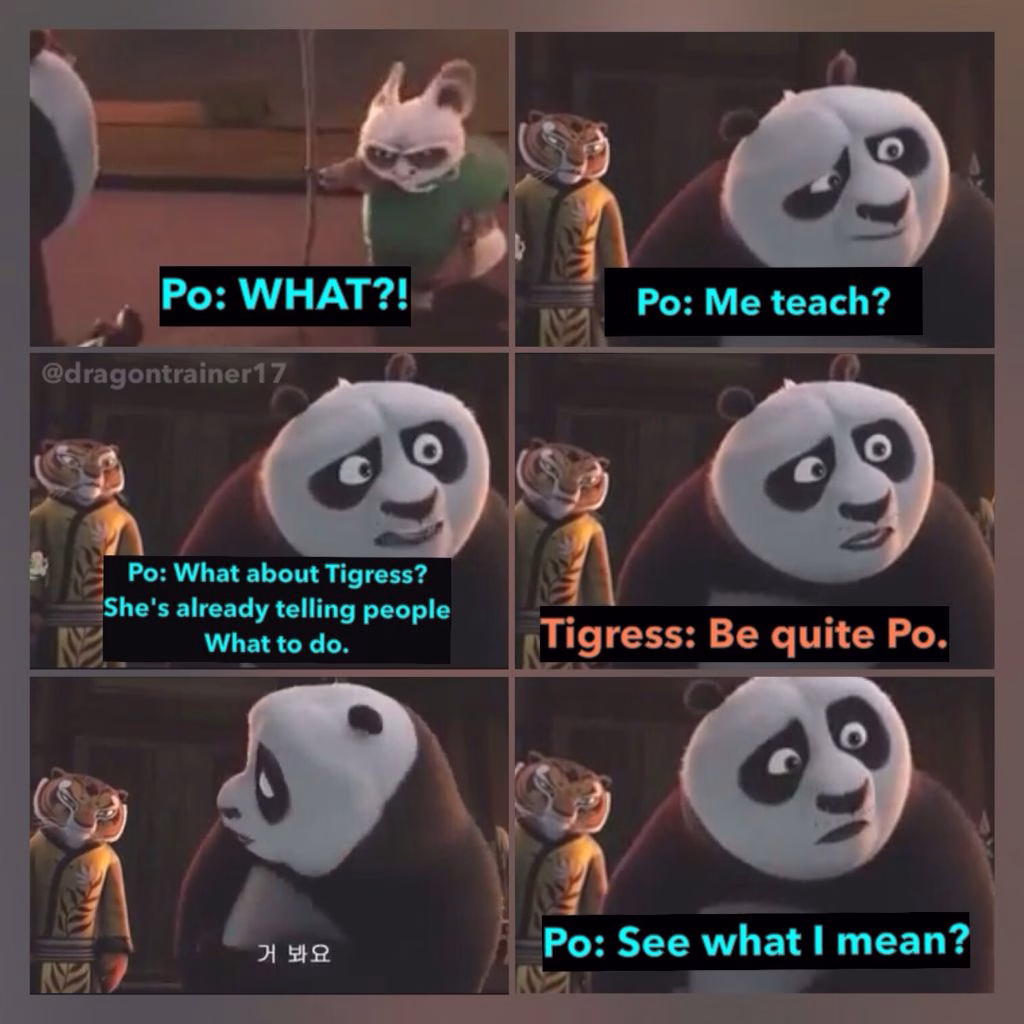 Kung Fu Panda