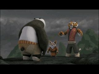 Kung Fu Panda