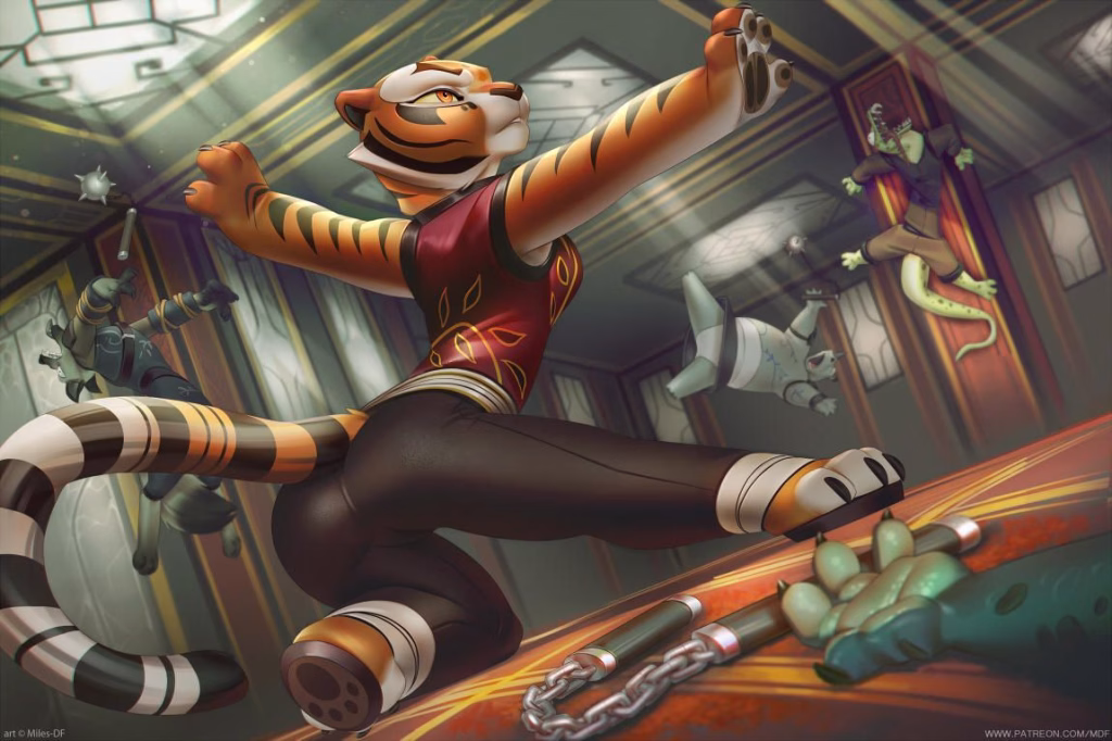 Kung Fu Panda