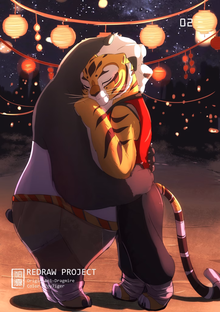 Kung Fu Panda