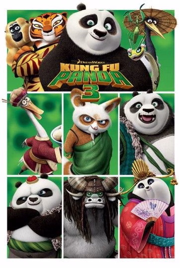 Kung Fu Panda