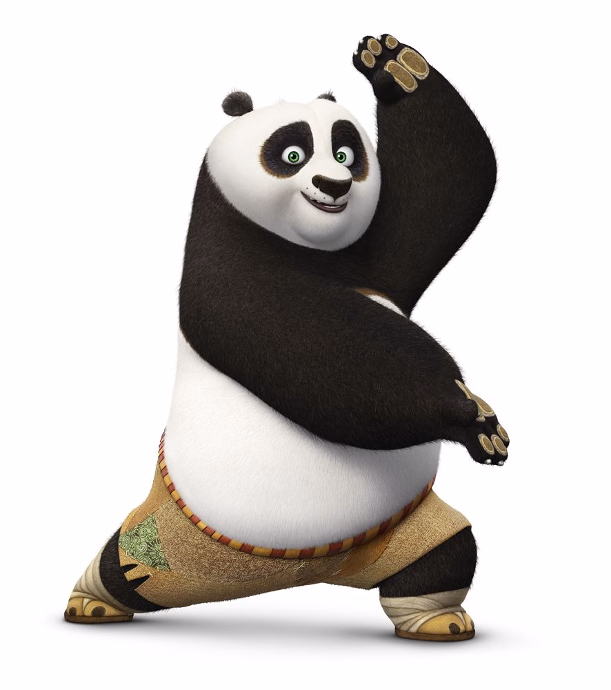 Kung Fu Panda