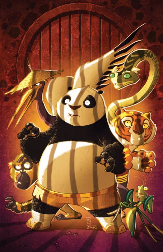 Kung Fu Panda