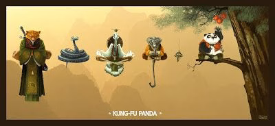 Kung Fu Panda