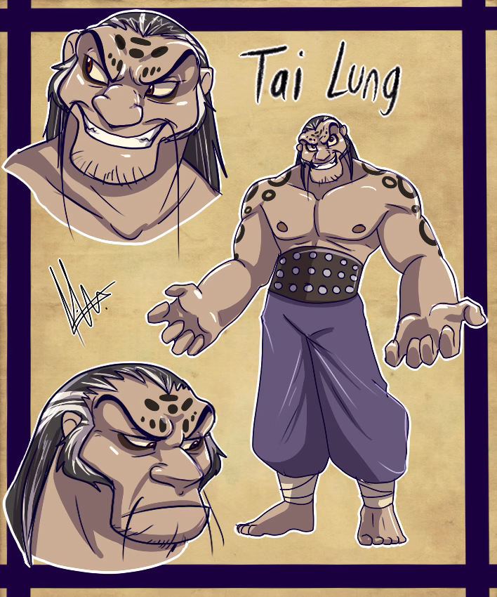Kung Fu Panda