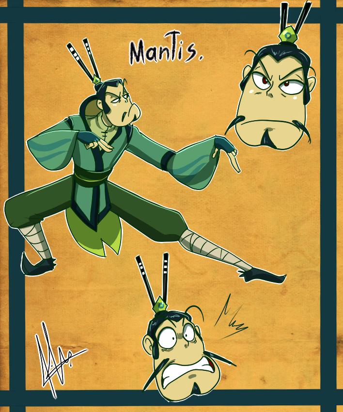 Kung Fu Panda