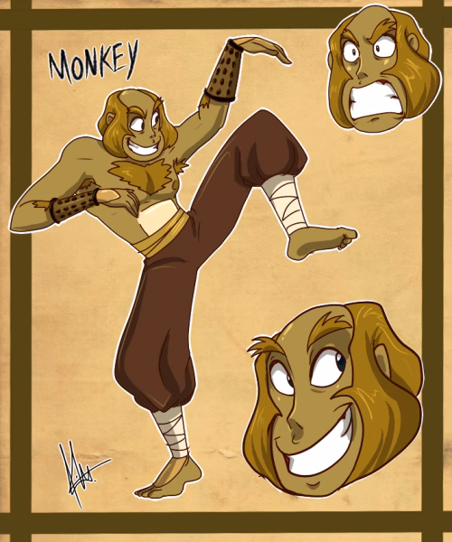 Kung Fu Panda