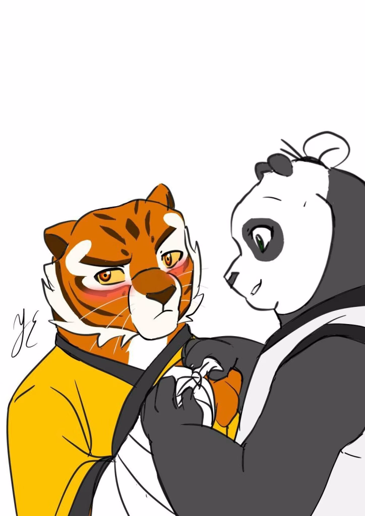 Kung Fu Panda