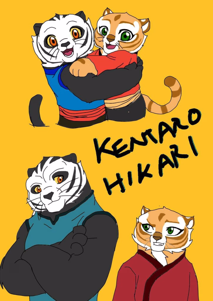 Kung Fu Panda