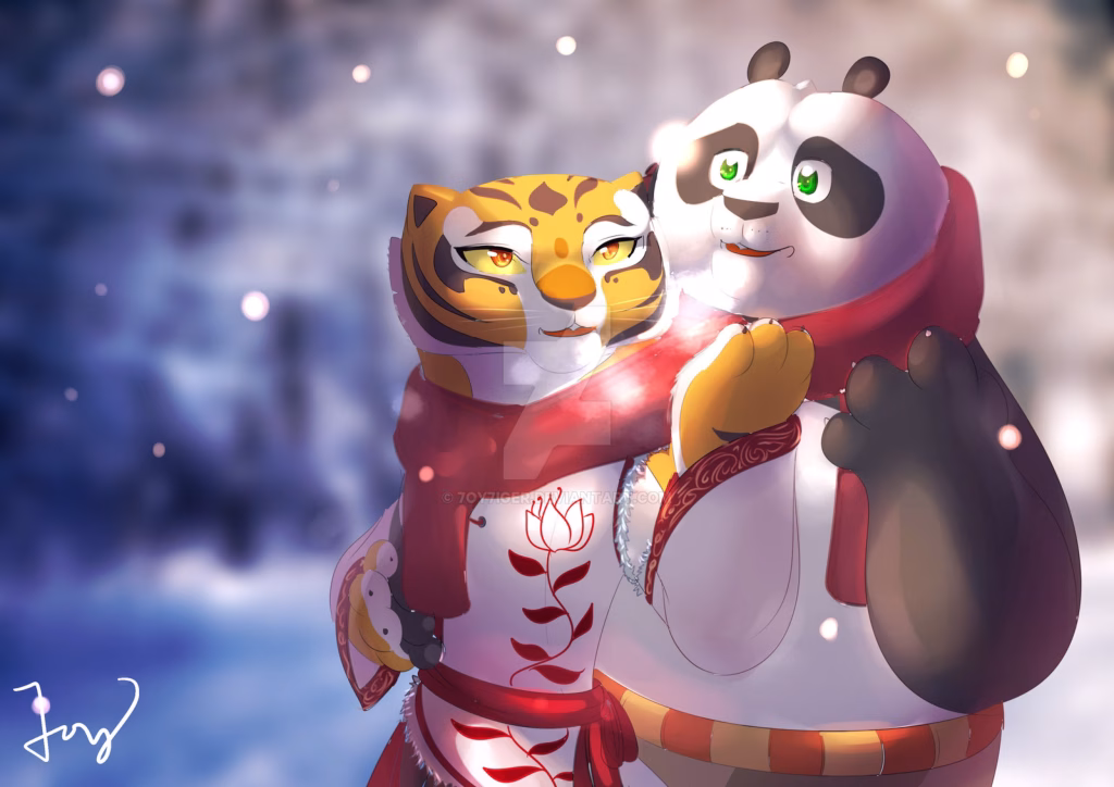 Kung Fu Panda