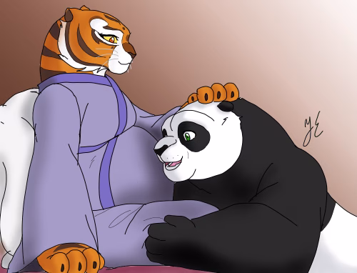 Kung Fu Panda