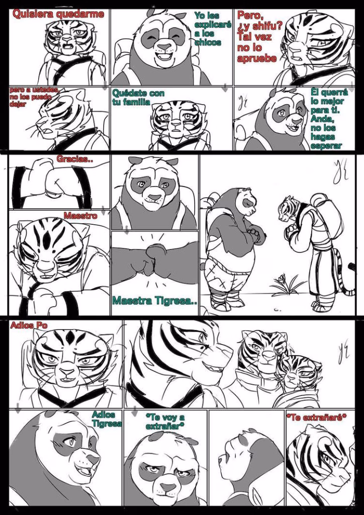 Kung Fu Panda