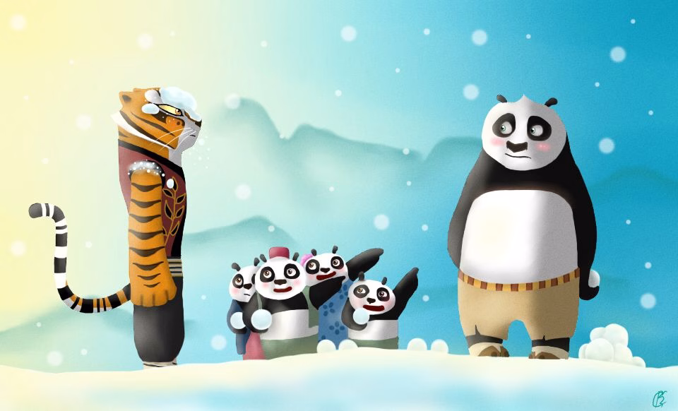 Kung Fu Panda