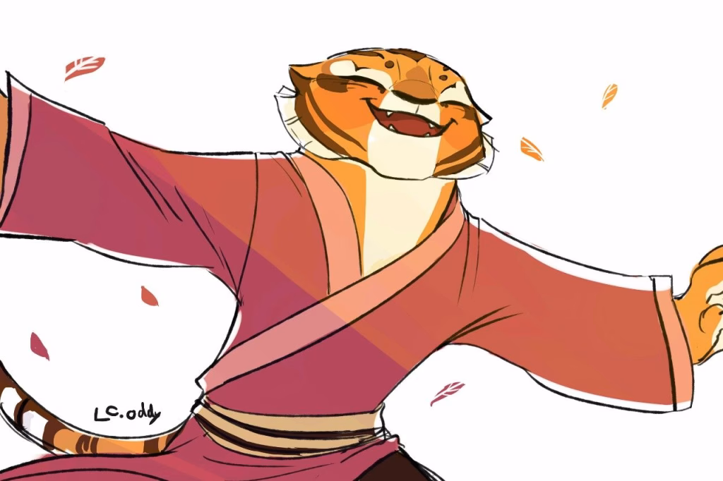 Kung Fu Panda
