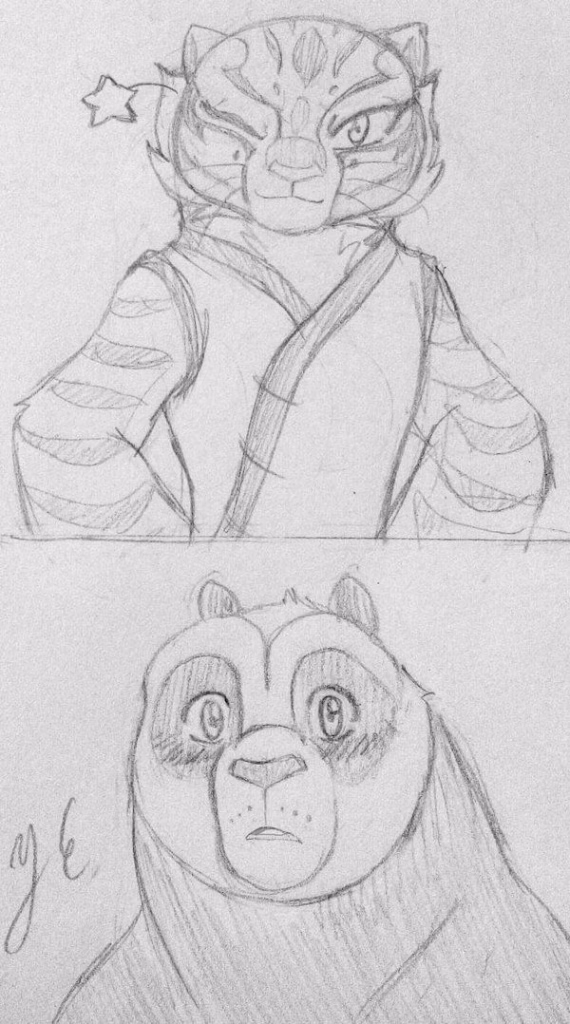 Kung Fu Panda