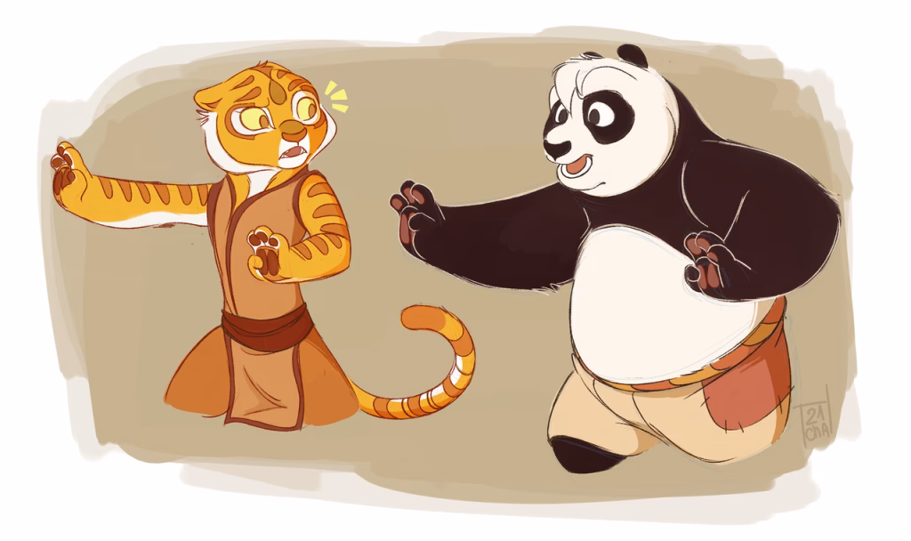 Kung Fu Panda