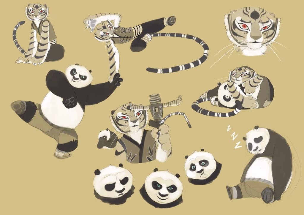 Kung Fu Panda