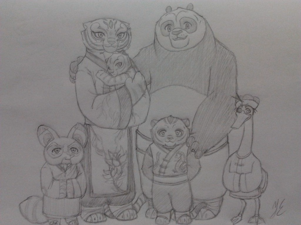 Kung Fu Panda