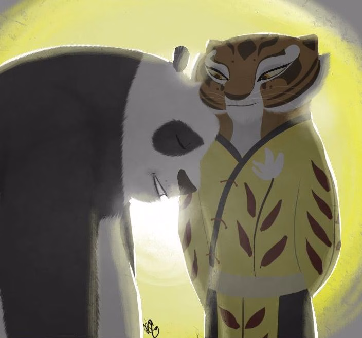 Kung Fu Panda