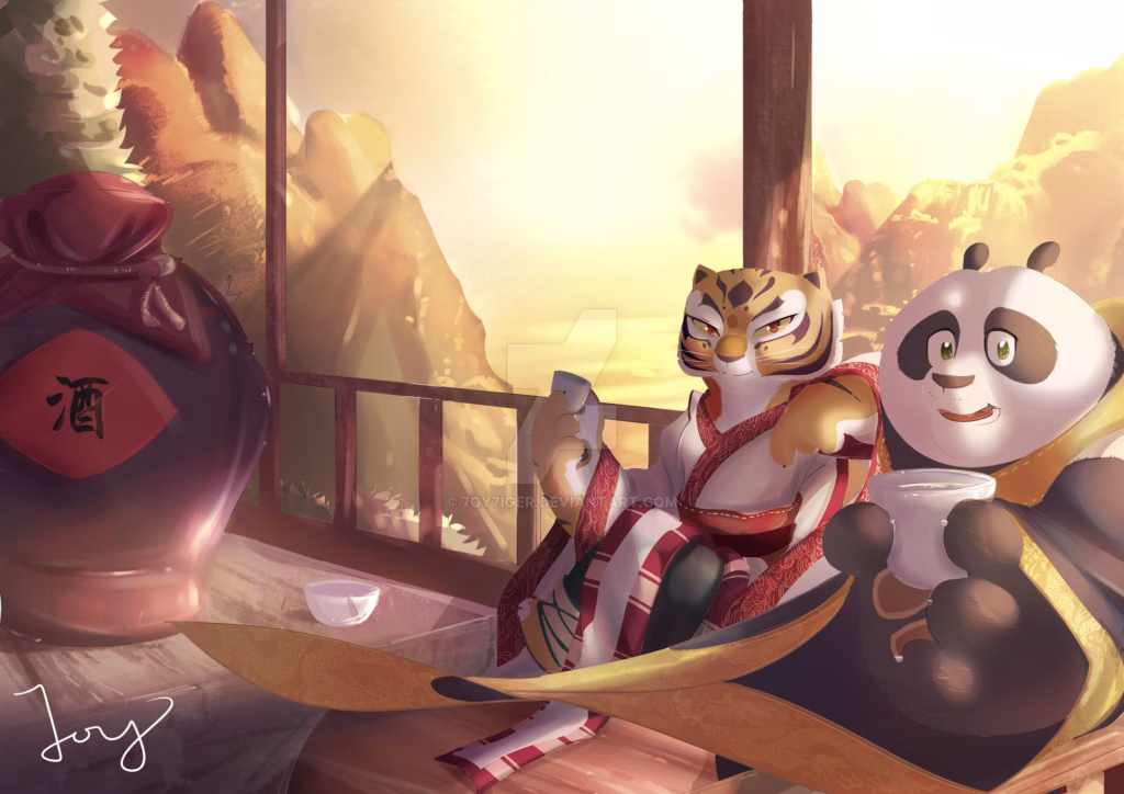 Kung Fu Panda