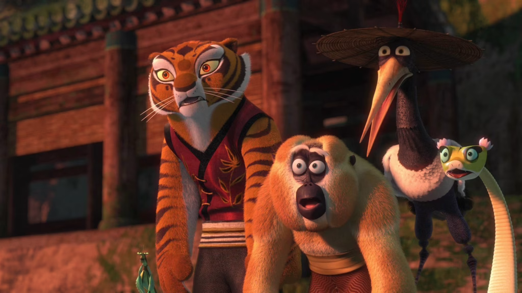 Kung Fu Panda