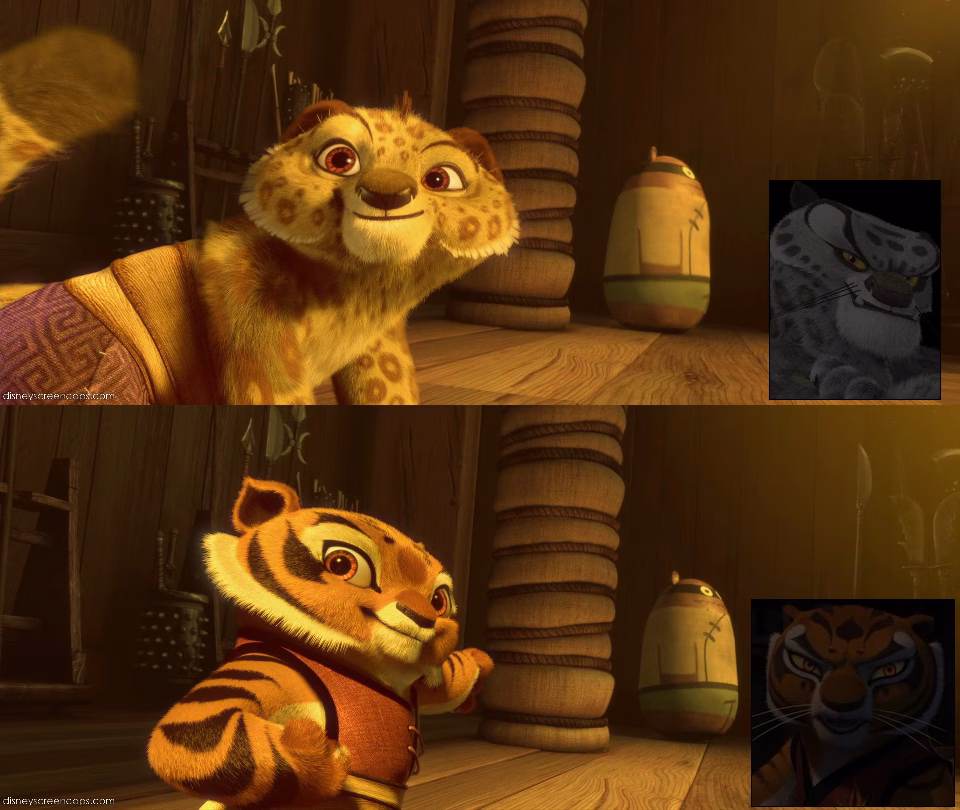 Kung Fu Panda