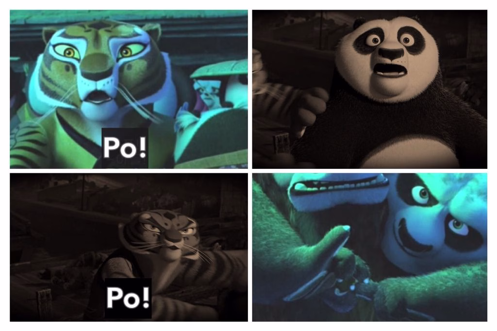 Kung Fu Panda