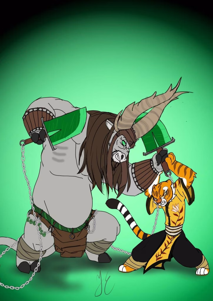Kung Fu Panda