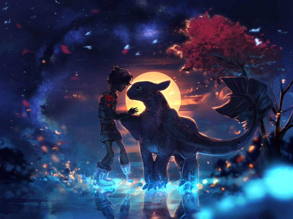 How To Train Your Dragon